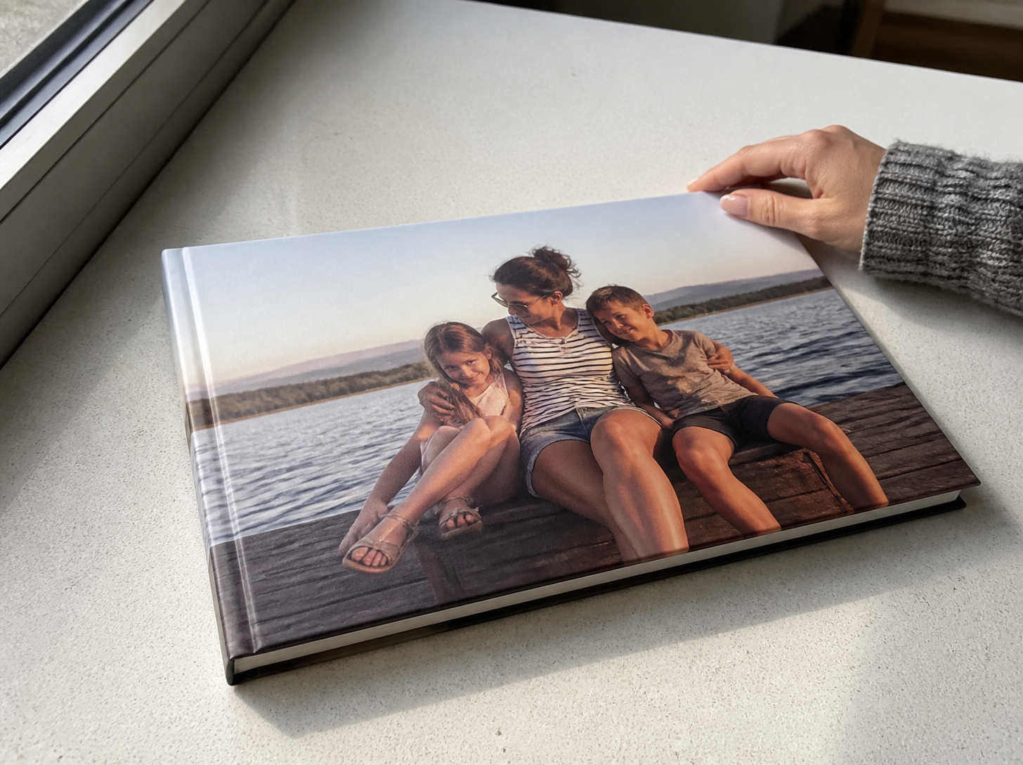 Fotolibro tapa dura 41x29 cm