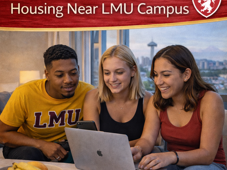How Students Find Housing Near LMU Campus