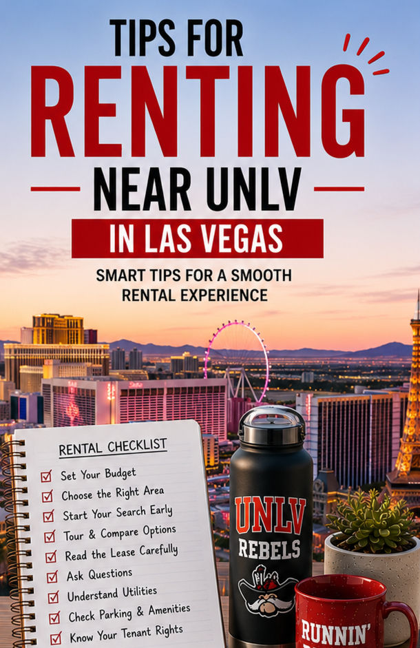 affordable student housing near unlv las vegas