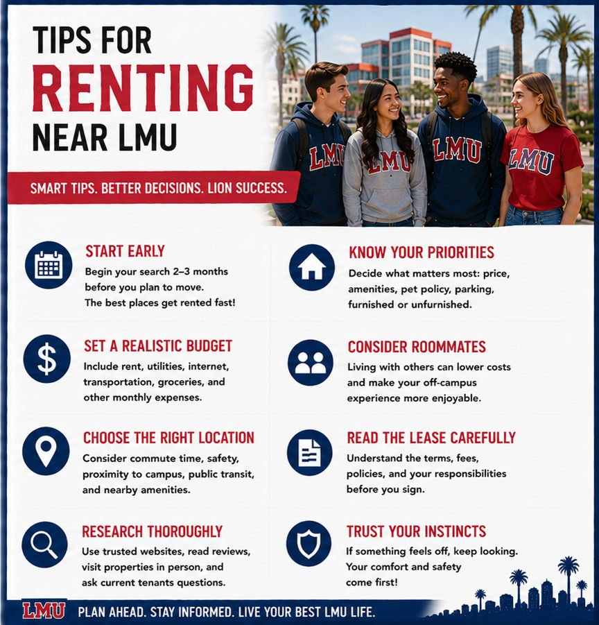 culver city apartments near lmu