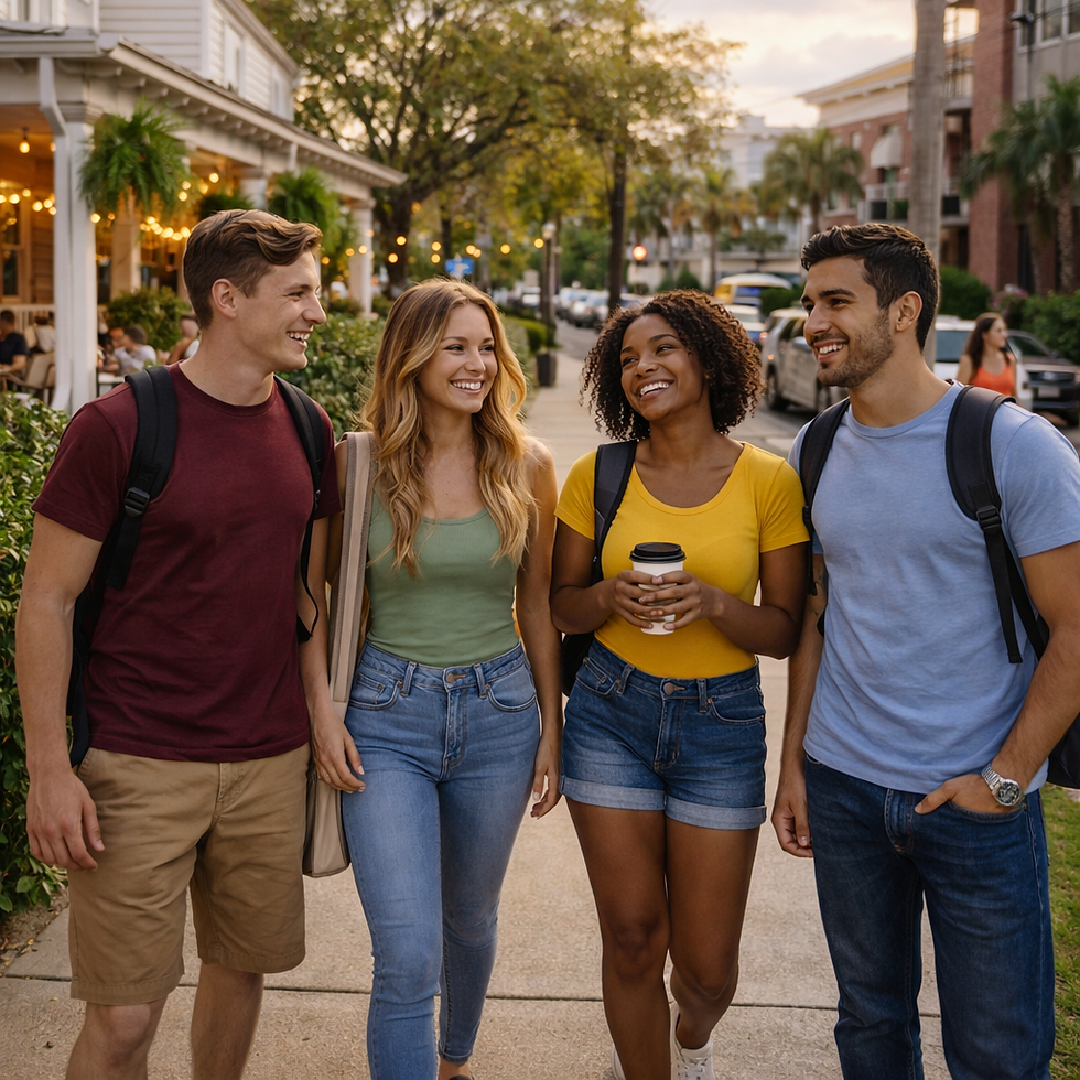 university of south carolina off campus housing