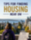 university of washington seattle student housing options