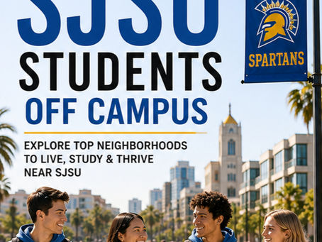SJSU Housing Guide in San Jose: Finding Off-Campus Apartments Downtown