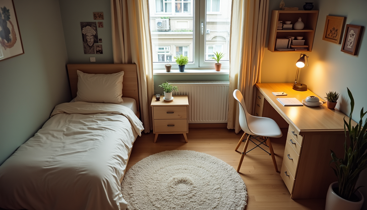 usc off campus housing