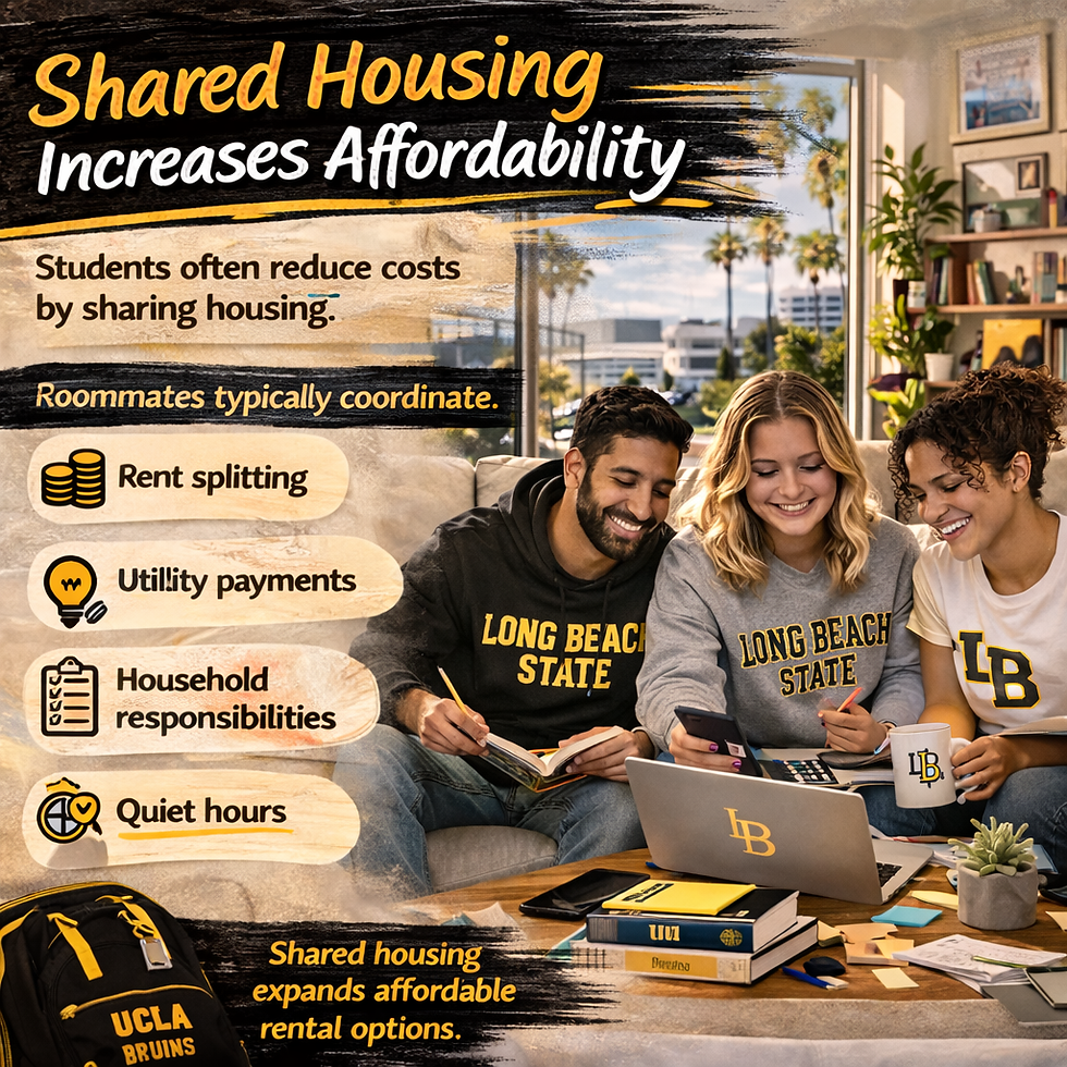 affordable apartments long beach students