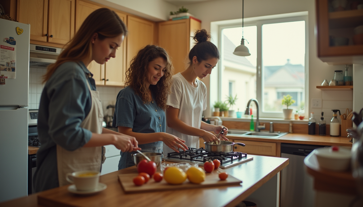 long beach shared housing