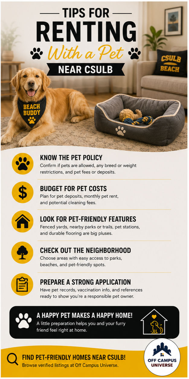 pet friendly apartments near csulb