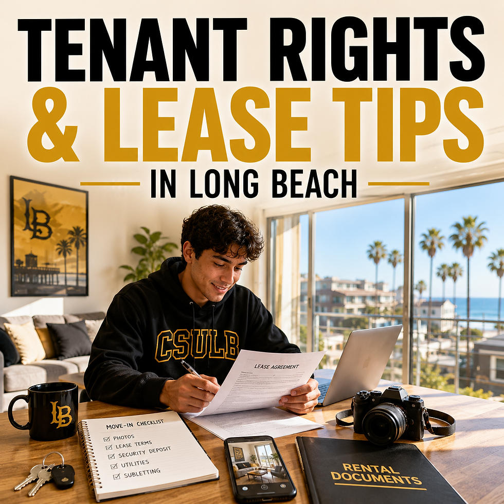 off campus apartments long beach