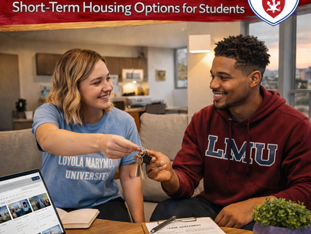 Why students living in Westchester explore sublease options