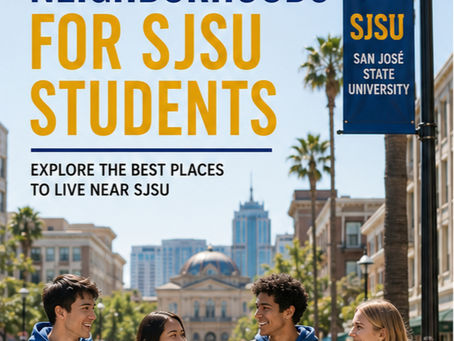 Student Apartments Downtown San Jose for SJSU: What to Expect