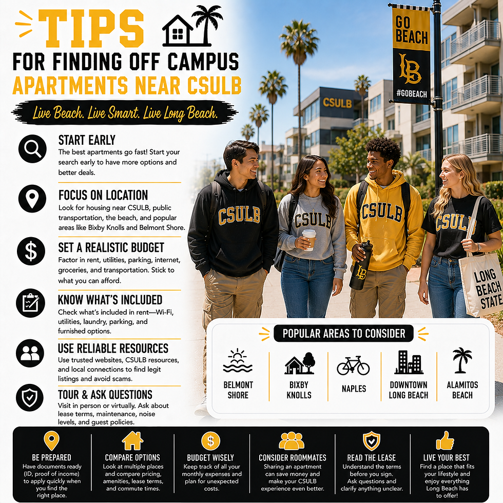 csulb off campus apartments