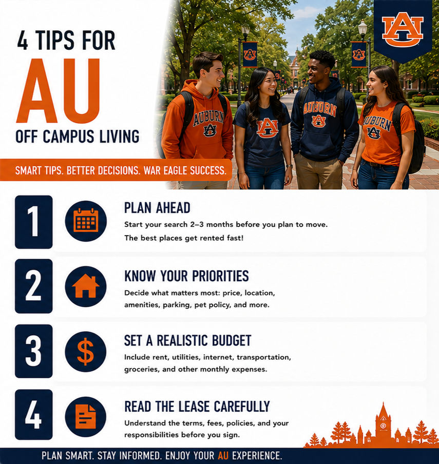 off campus apartments auburn alabama 