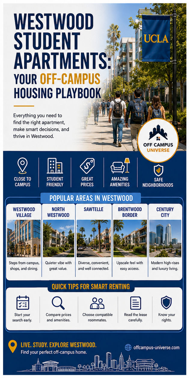 westwood student apartments