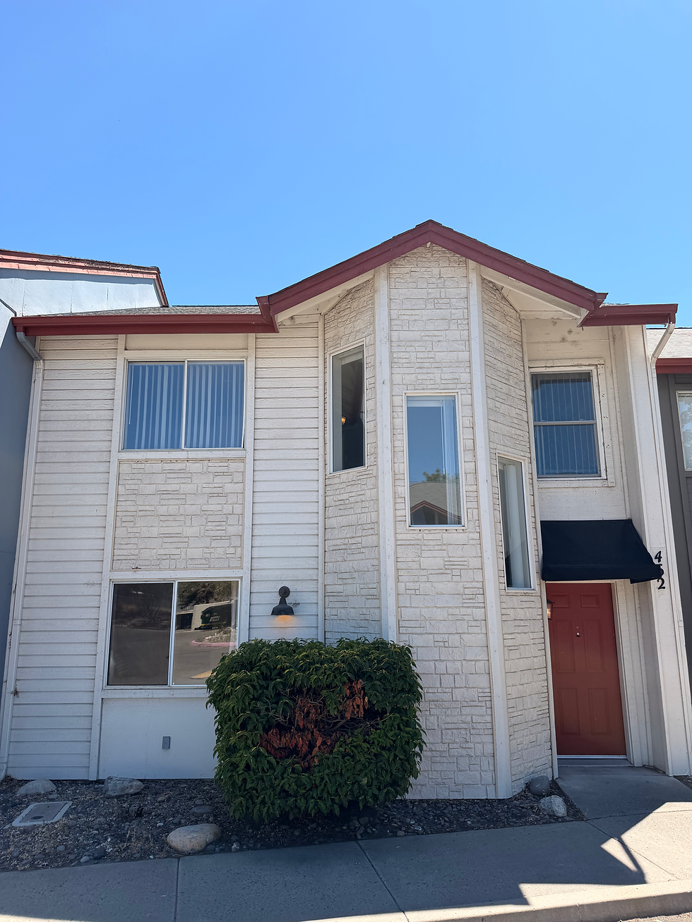 Student Apartments Near UNR
