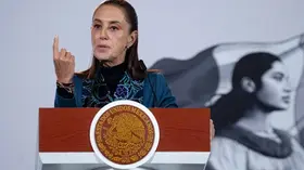Sheinbaum exhibe pensiones onerosas de Zedillo y Guillermo Ortiz tras su paso por el BdeM