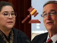 Corte impide a Lenia Batres votar sobre deuda de Salinas Pliego