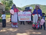 En Nayarit conmemoran por primera vez el Día de la Mujer Indígena