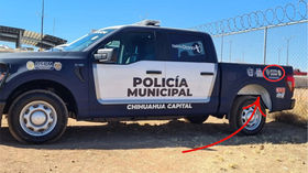 Reprueba Sheinbaum uso del logo de policía de NY
