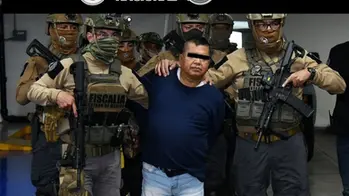 Capturan a 'El Mimoso' líder de mototaxistas en Edomex