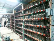 Desmantelan en Puebla "fábrica" clandestina de criptomonedas