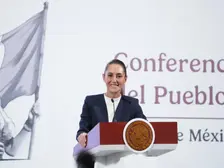 Sheinbaum asegura que viajar en vuelos comerciales evita que se aísle del pueblo