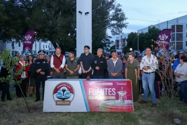 Con “Fuentes que Brillan”, gobierno de Pepe Chedraui recupera un espacio emblemático en Infonavit La Margarita
