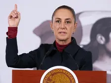 Sheinbaum reitera postura de México en contra del intervencionismo