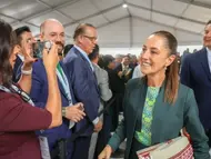 Reapertura del Hospital General Regional No. 36, hoy "Carmen Serdán Alatriste" devuelve esperanza a familias poblanas; presidenta Sheinbaum encabeza inauguración