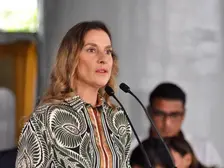 Gutiérrez Müller analiza demandar a Ciro y López Dóriga por difamarla