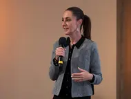 Sheinbaum evidencia a la oposición como antidemocrática