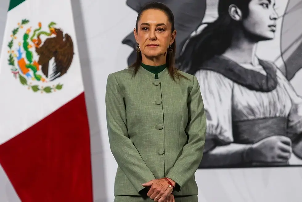 La libertad que defiende Zedillo es la del mercado y una falsa democracia: Sheinbaum