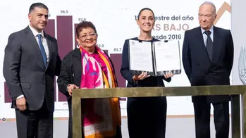 Por fin recibe el Congreso la iniciativa antiextorsión