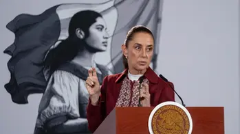 Sheinbaum resalta 7 de septiembre, día con menos homicidios con 25 casos; "hay atención a causa de la violencia"