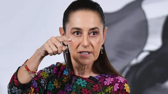 México prepara medidas jurídicas "más allá de notas diplomáticas" por ataques de ICE contra mexicanos: Sheinbaum