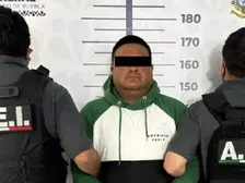 De los discos piratas a líder delincuencial: así cayó el Negro de Clavijero