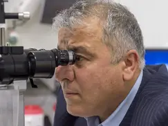 Desarrollan gotas para prevenir la pérdida de visión en personas con diabetes; esto se sabe