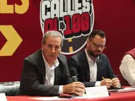 Presenta Pepe Chedraui programa histórico #CallesAl100