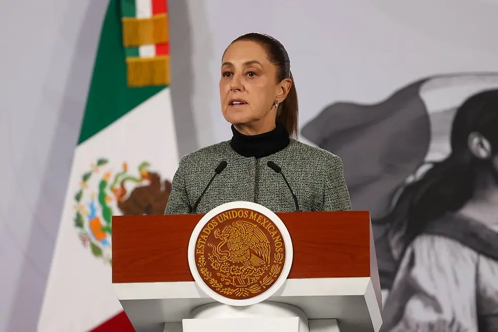 2025 fue complejo para México, pero hemos salido adelante: Sheinbaum