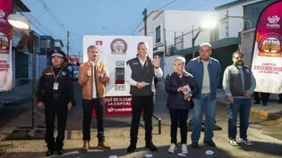 Supera Gobierno de Pepe Chedraui las 27 mil 700 modernizaciones de alumbrado público con tecnología LED