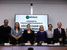 Diputados aprueban en comisiones dictamen de reforma propuesta por Sheinbaum sobre doble nacionalidad