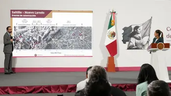 Recuperamos capacidad de transportar al pueblo; rescate de trenes continúa