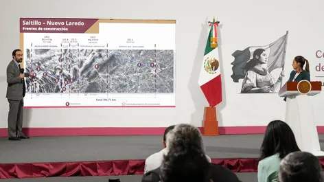 Recuperamos capacidad de transportar al pueblo; rescate de trenes continúa