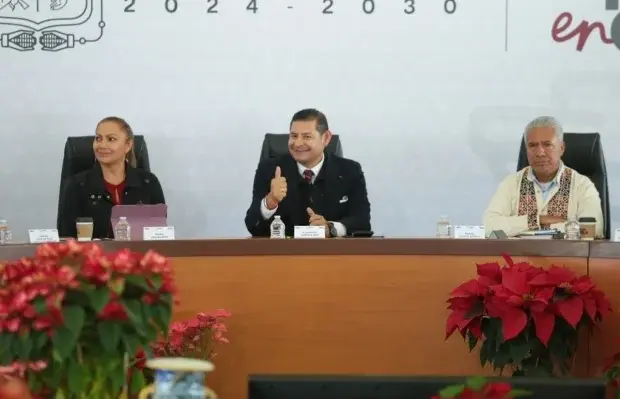 Puebla es la obra emblemática de este gobierno transformador: Armenta