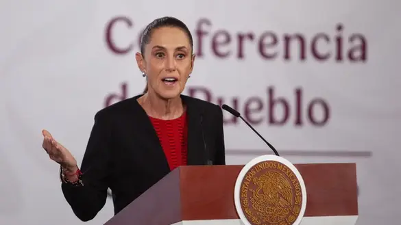 Cero impunidad asegura Sheinbaum, ante vínculos de alcaldes con la delincuencia