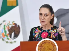 Presidente de Corea siguió mi consejo de no alejarse del pueblo y mantiene alta popularidad: Sheinbaum