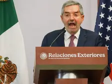 Reconocen México y EU que aún subsisten desafíos contra cárteles y fentanilo