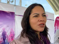 Niega Guadalupe Cuautle que exista denuncia contra sujeto detenido en Torres Médicas señalado por robar una moto