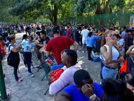 Migrantes varados en Chiapas tramitan asilo ante la Comar