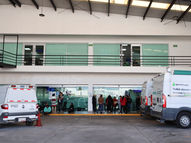 Vecinos de Infonavit El Conde se manifiestan en Agua de Puebla