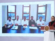 Sheinbaum promete reparación integral del daño para víctimas de accidente en Tren Interoceánico